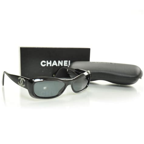 chanel cc logo rhinestone sunglasses|coco Chanel sunglasses outlet.